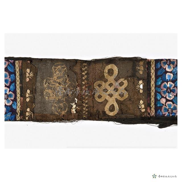 不明用途織品藏品圖，第7張