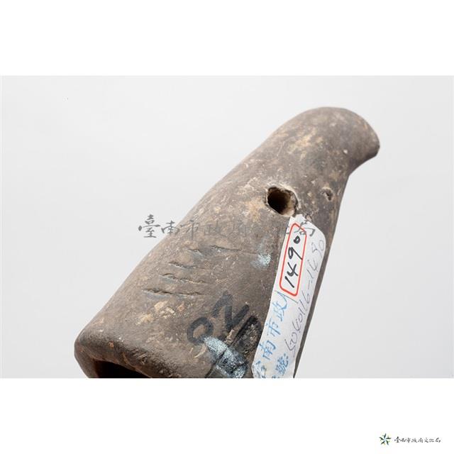 鳥首狀器藏品圖，第9張