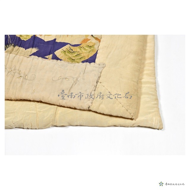 古眠床之棉被藏品圖，第7張