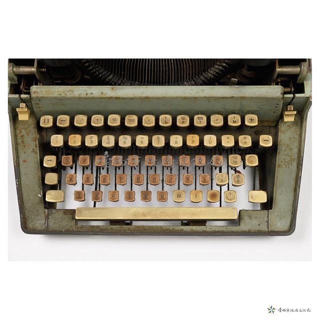 打字機3藏品圖，第8張