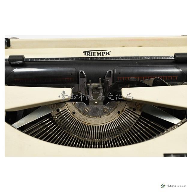 打字機1藏品圖，第8張
