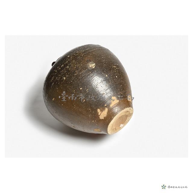 小口四繫醬釉罐藏品圖，第8張