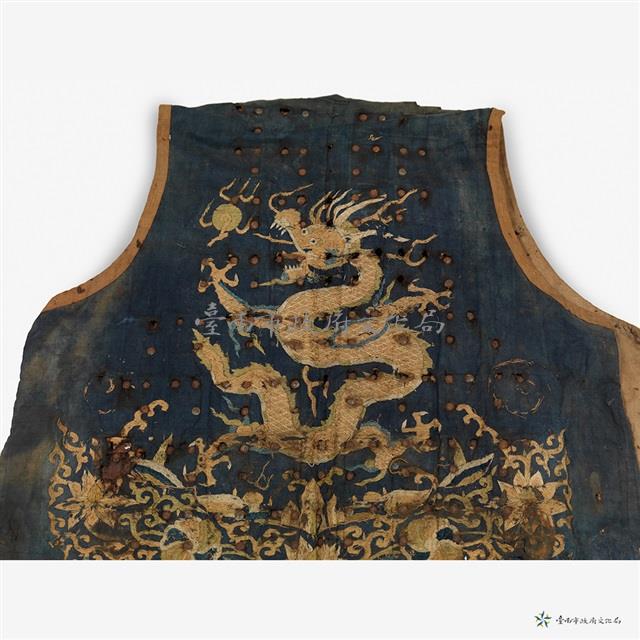 馬褂藏品圖，第7張