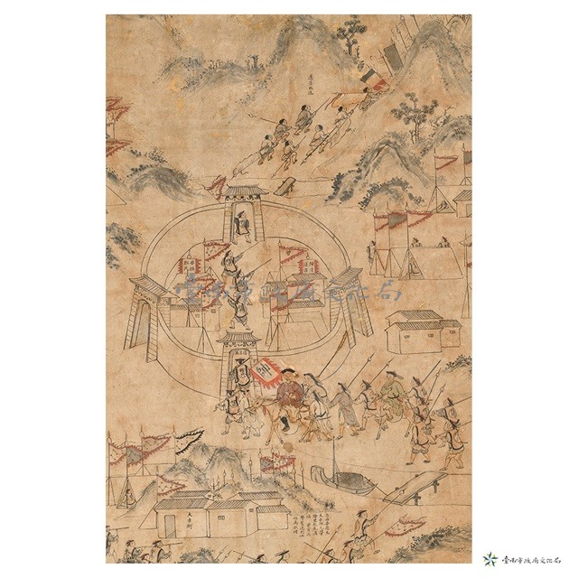 大敗敵人圖藏品圖，第8張