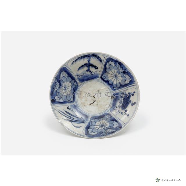 平戶燒茶杯	 	藏品圖，第18張