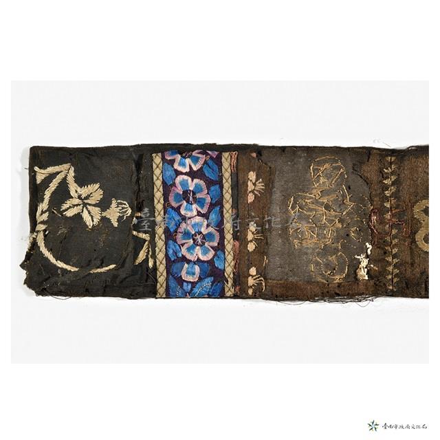 不明用途織品藏品圖，第8張