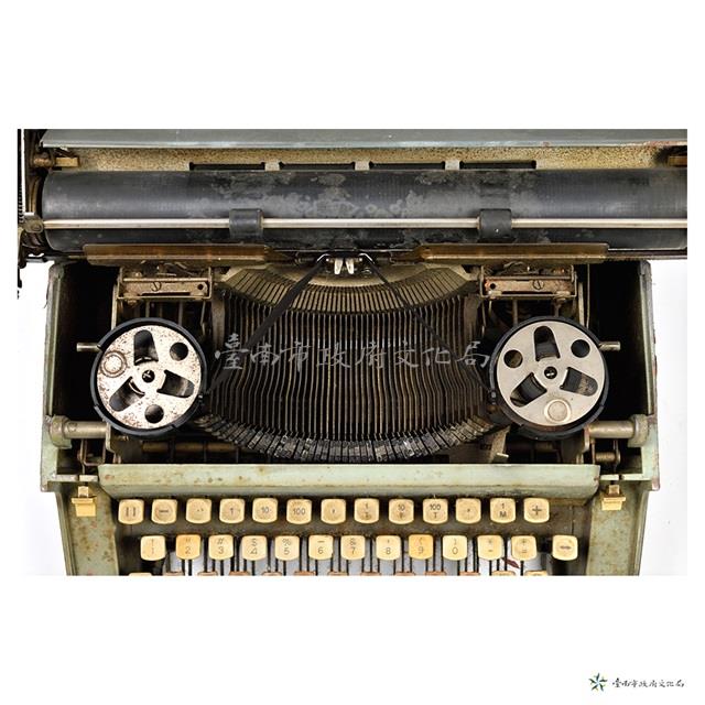 打字機3藏品圖，第9張