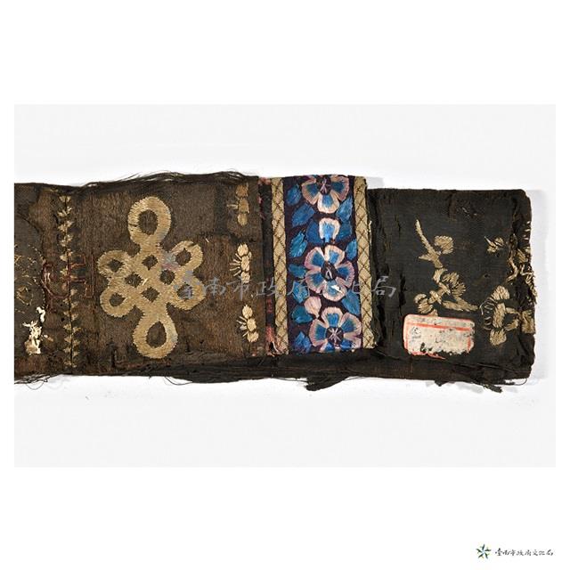 不明用途織品藏品圖，第6張