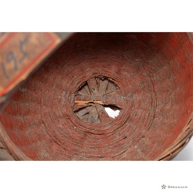 竹製檳榔籃藏品圖，第7張