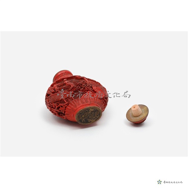 鼻煙壺	 	藏品圖，第6張