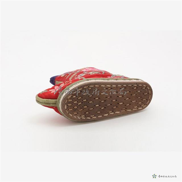繡花鞋藏品圖，第7張