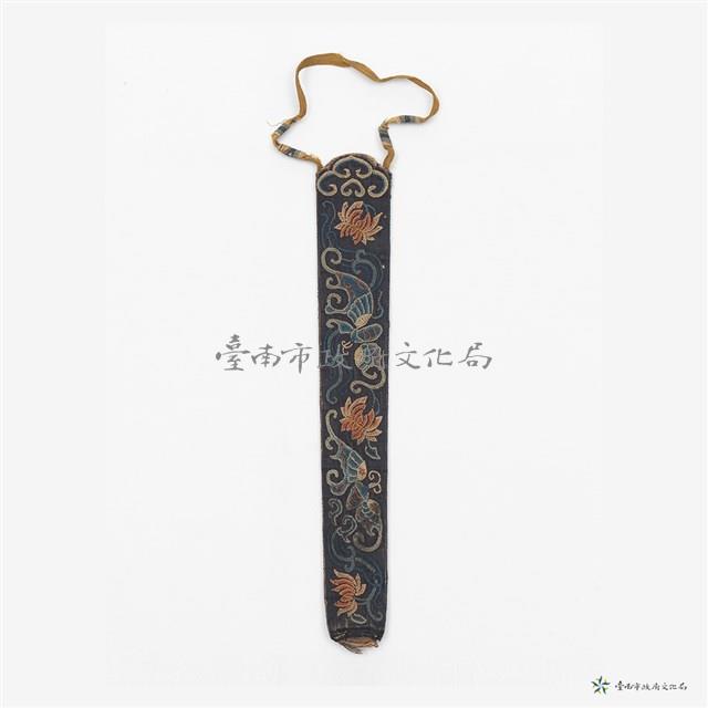 扇袋3件藏品圖，第7張