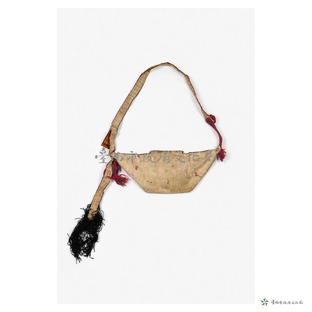 阿美族攜物袋藏品圖，第7張