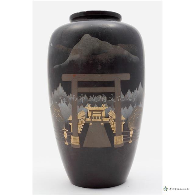 陶瓶	 	藏品圖，第7張