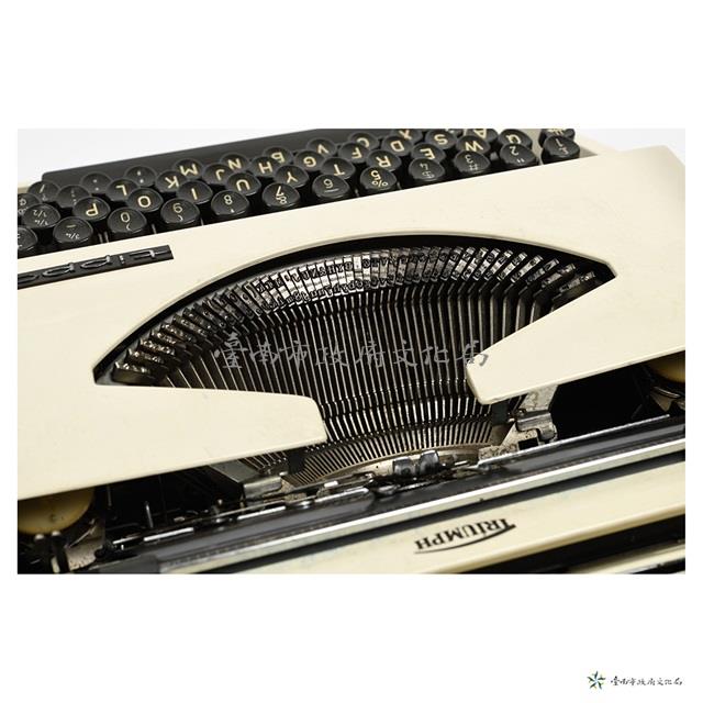 打字機1藏品圖，第7張
