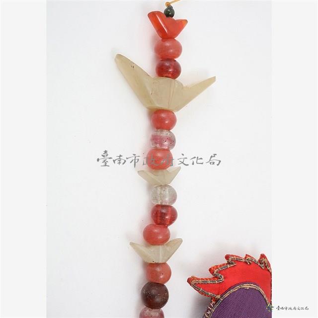 鳳凰床飾藏品圖，第7張