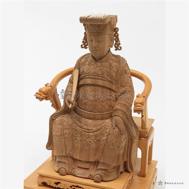 天上聖母藏品圖，第7張