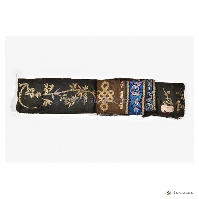 不明用途織品藏品圖，第2張