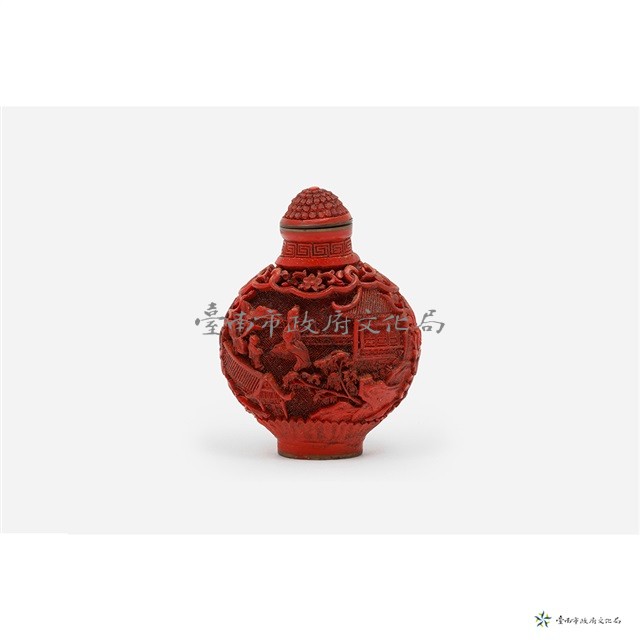 鼻煙壺	 	藏品圖，第2張