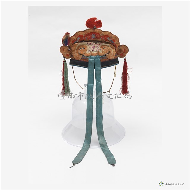 狀元童帽藏品圖，第3張