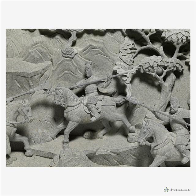 三英戰呂布藏品圖，第3張