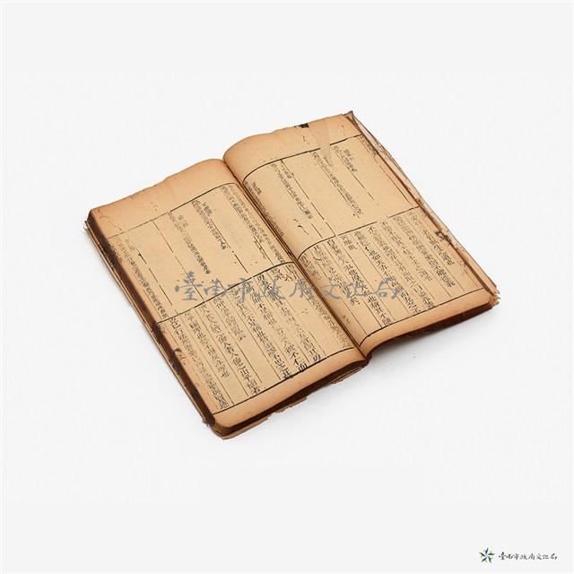 薛氏醫按-性理體注大全要解卷六藏品圖，第3張