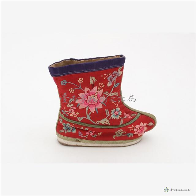 繡花鞋藏品圖，第3張