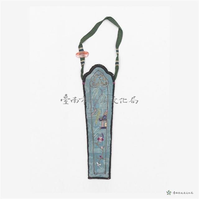 扇袋3件藏品圖，第3張