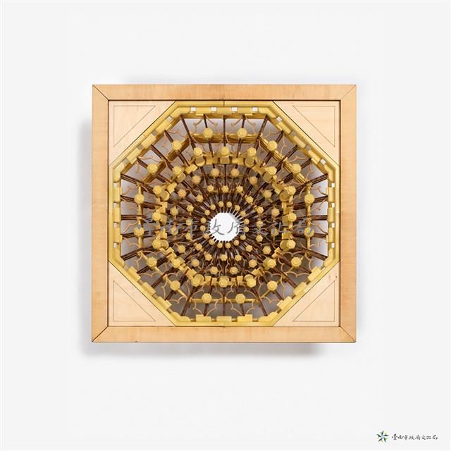 許漢珍廟宇結網傳習計畫成果藏品圖，第3張