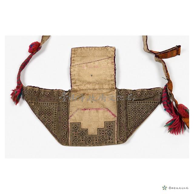 阿美族攜物袋藏品圖，第3張