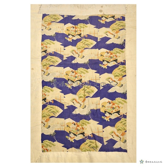 古眠床之棉被藏品圖，第2張