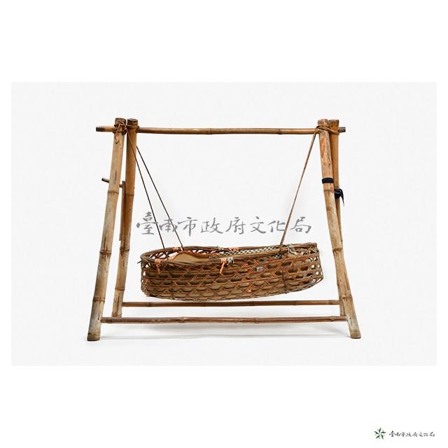 藤搖籃藏品圖，第3張