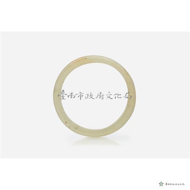 透明白色手環藏品圖，第3張