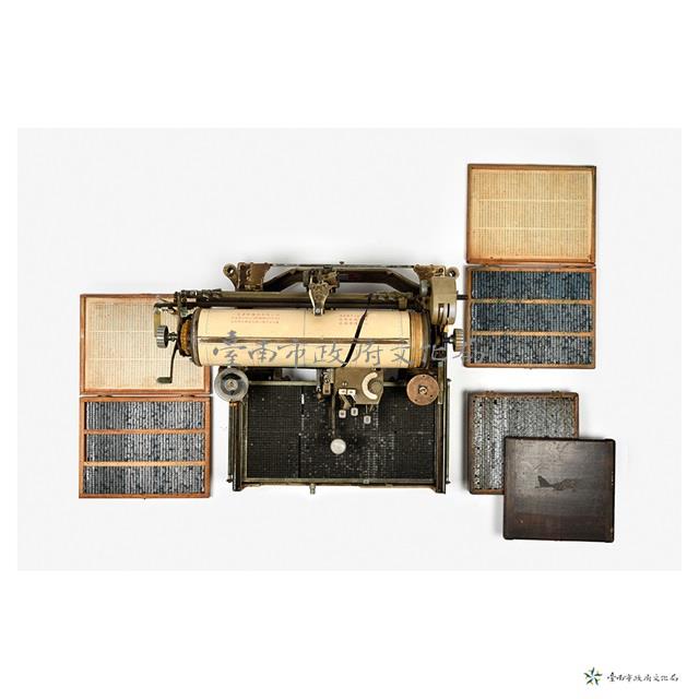 打字機2藏品圖，第3張