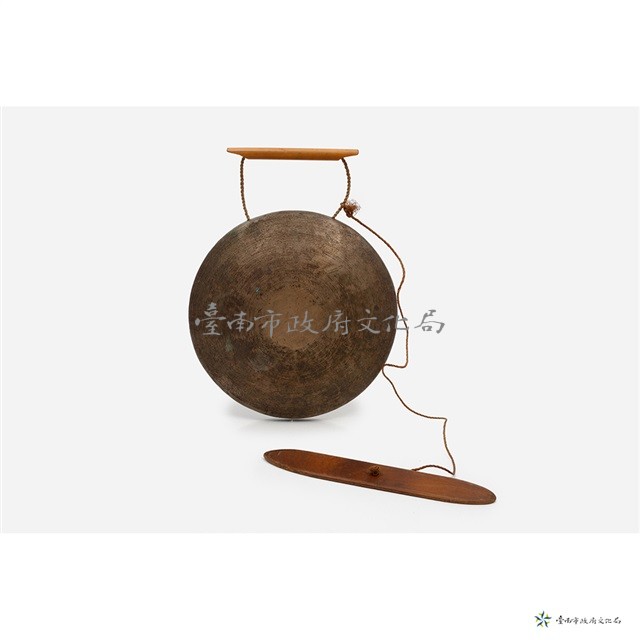 小鑼藏品圖，第3張