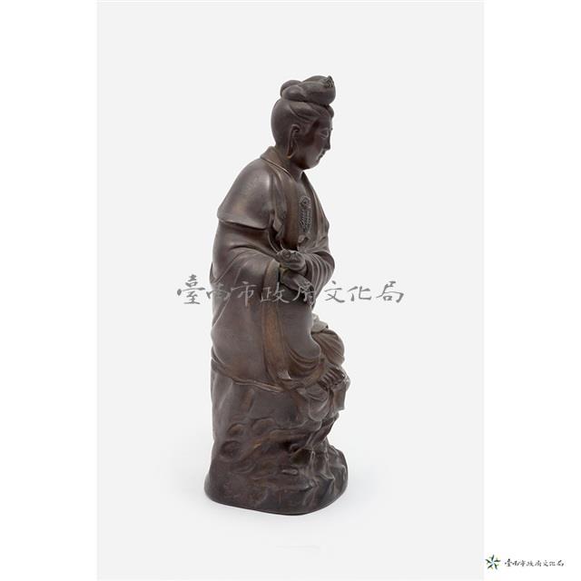 觀音神像藏品圖，第3張