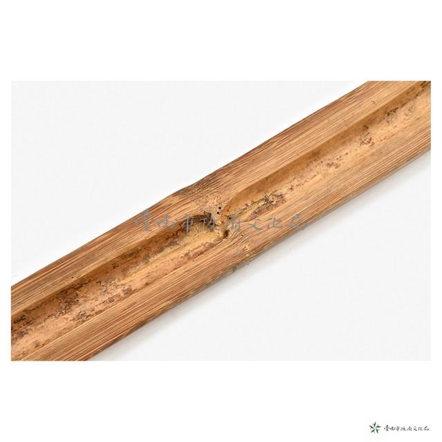 竹扁擔藏品圖，第3張