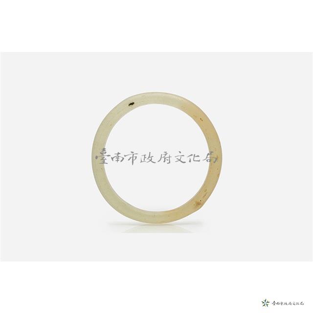 透明白色手環藏品圖，第3張