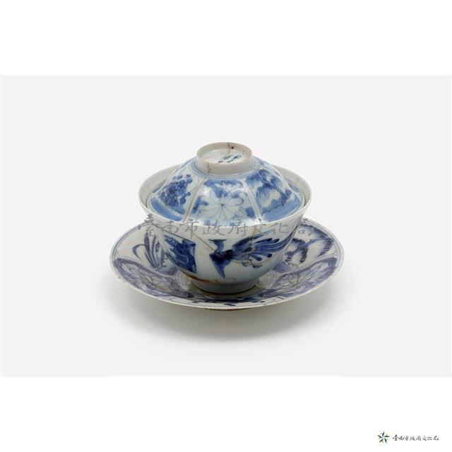 平戶燒茶杯	 	藏品圖，第3張