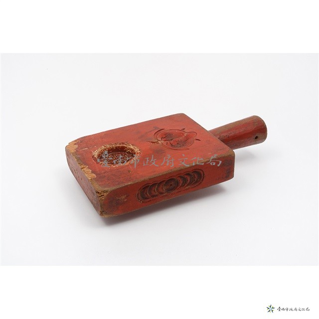 四面雕粿印藏品圖，第3張