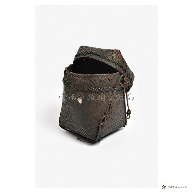 藤魚簍藏品圖，第3張