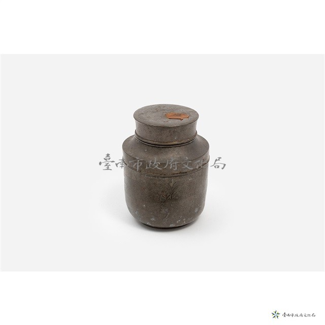 古錫茶罐藏品圖，第3張
