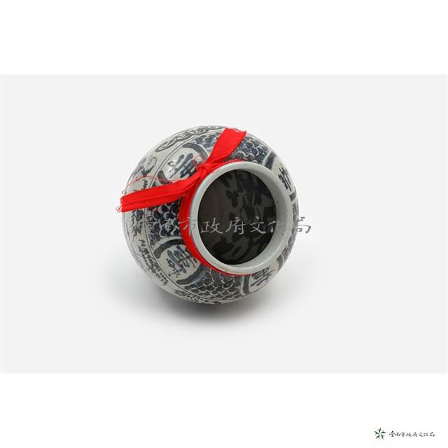 陶瓷罐藏品圖，第3張