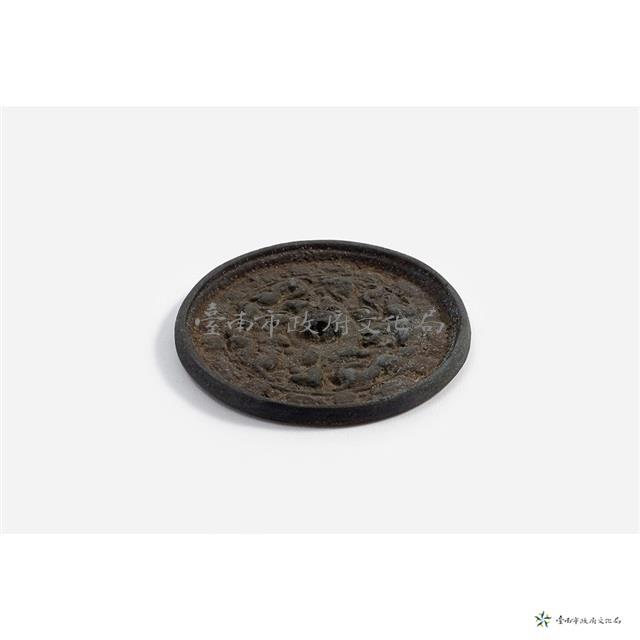 獸紋古銅鏡藏品圖，第3張