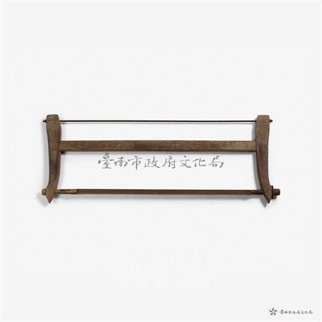 臺式縱開鋸藏品圖，第3張