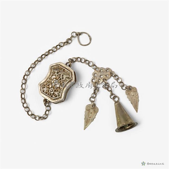 銀腰佩藏品圖，第3張