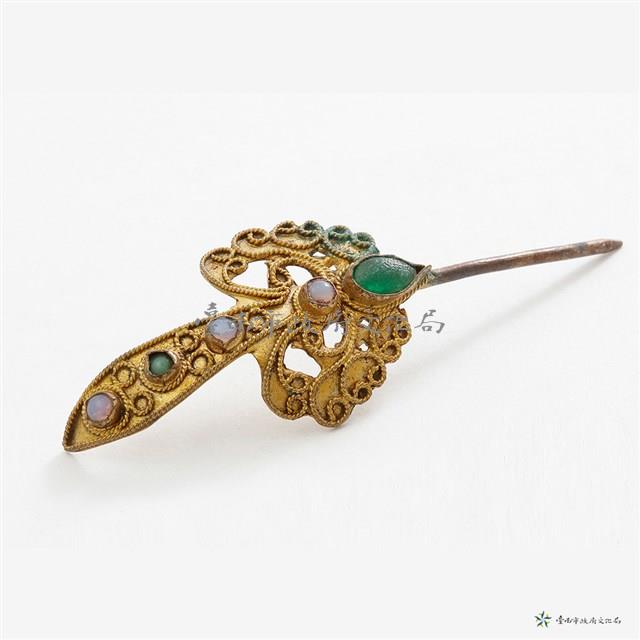 髮飾藏品圖，第3張