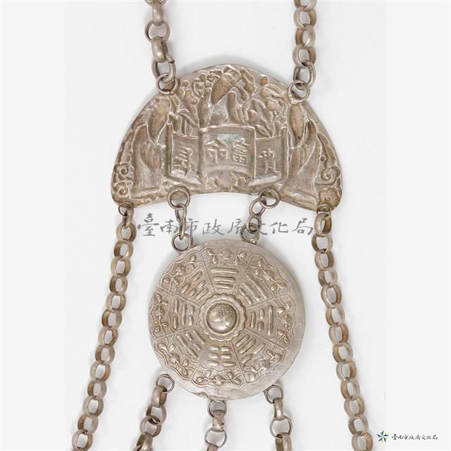 銀項鍊藏品圖，第3張