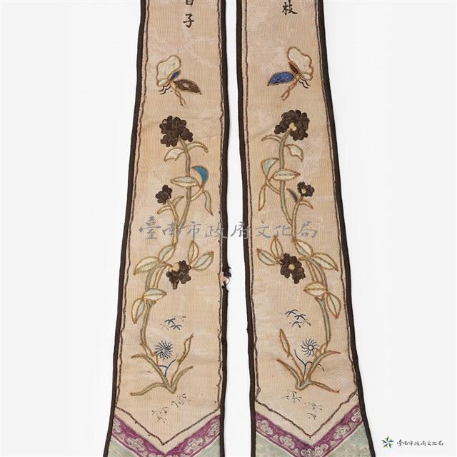 花卉劍帶藏品圖，第3張