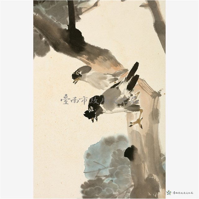雙鳥圖藏品圖，第3張